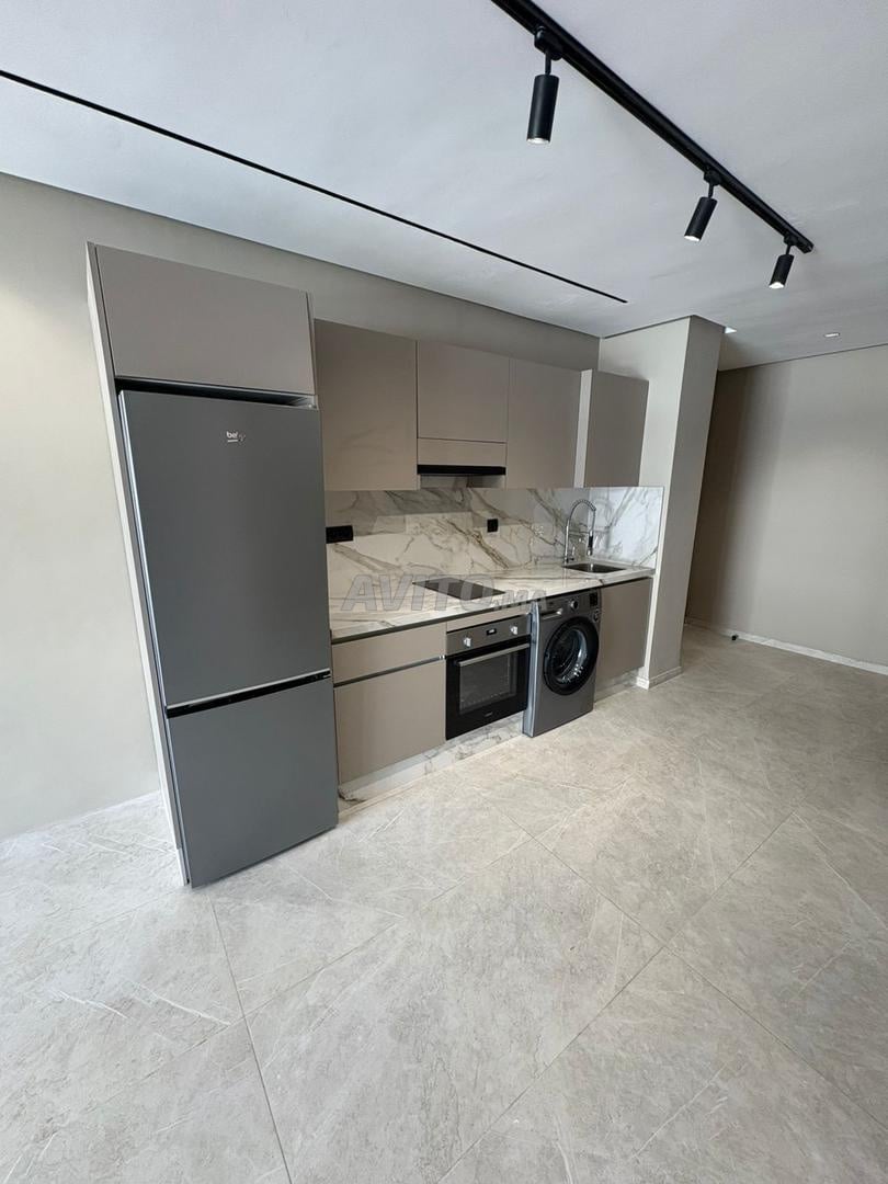 Studio neuf 55 m² à louer à Casablanca - Les Princesses — Photo 13