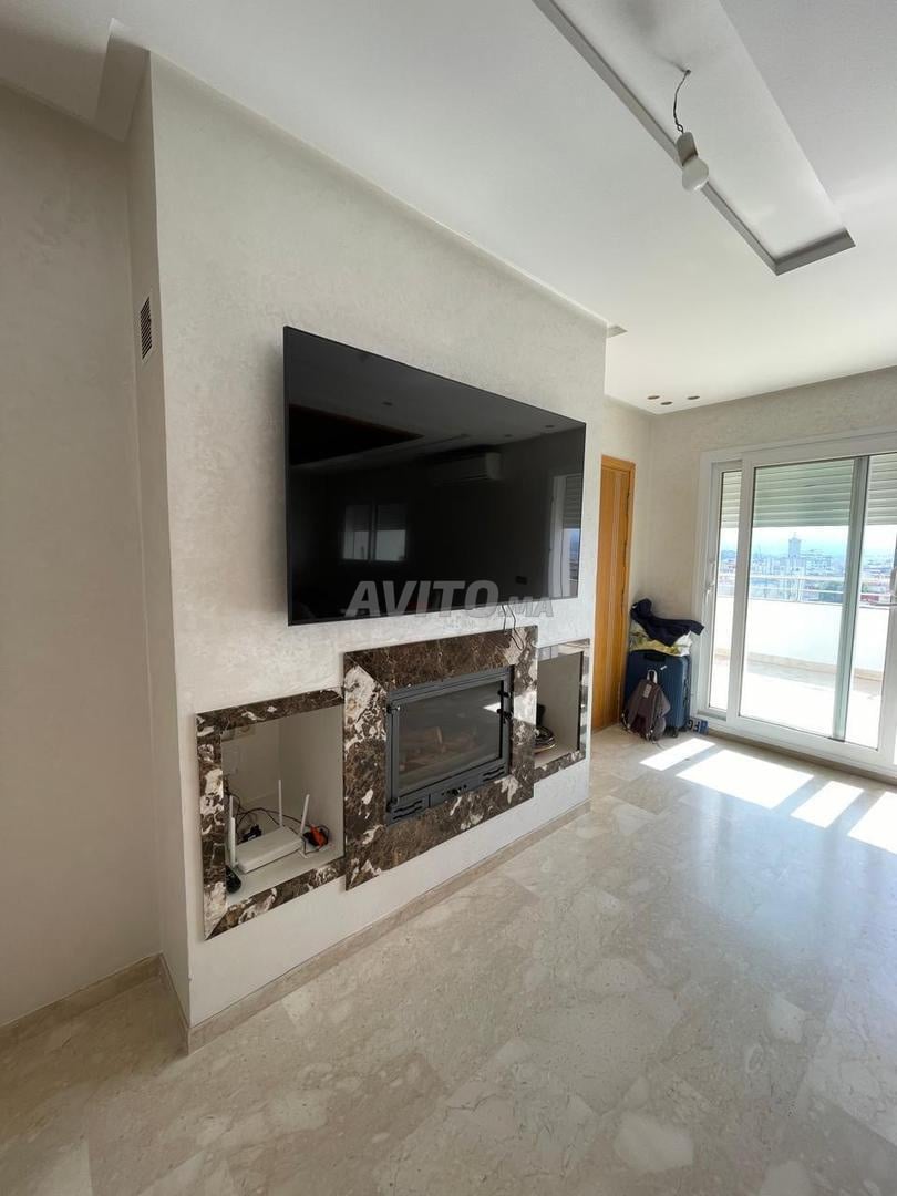 Apartment 160 m² for rent in Tanger - 14,000 MAD — Photo 2