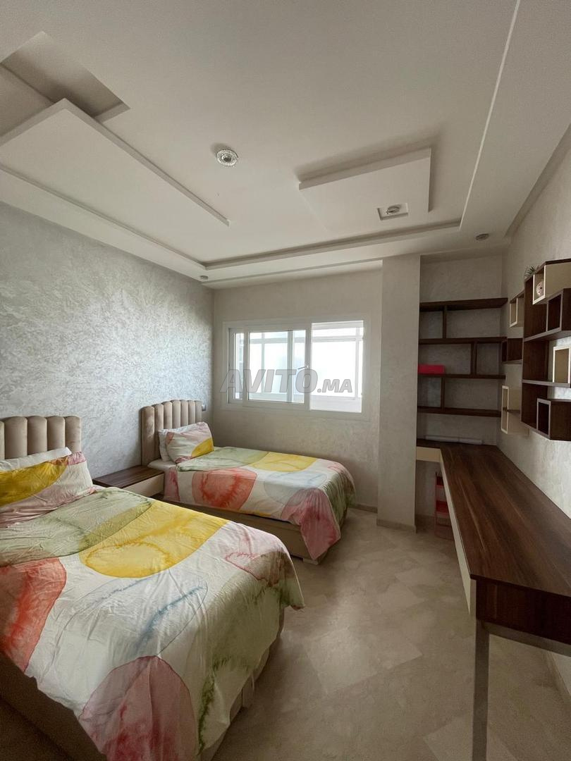 Apartment 160 m² for rent in Tanger - 14,000 MAD — Photo 4
