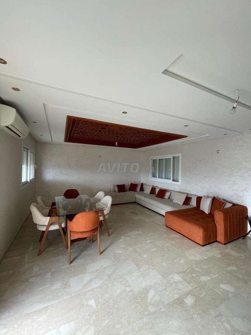 Apartment 160 m² for rent in Tanger - 14,000 MAD — Photo 5