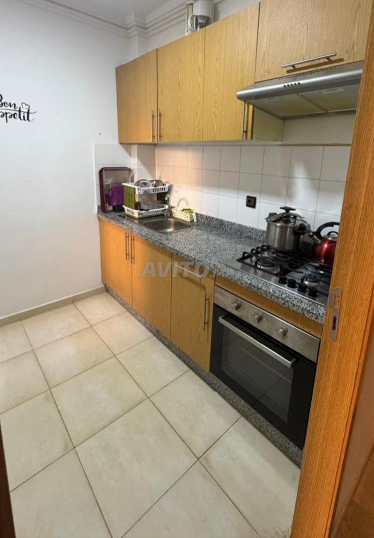 شقة مفروشة للإيجار اليومي في مراكش (249 درهم) — Photo 2