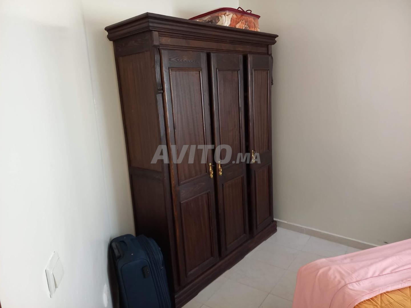 Furnished 50 m² Apartment for Rent in Casablanca, Oulfa District — Photo 4
