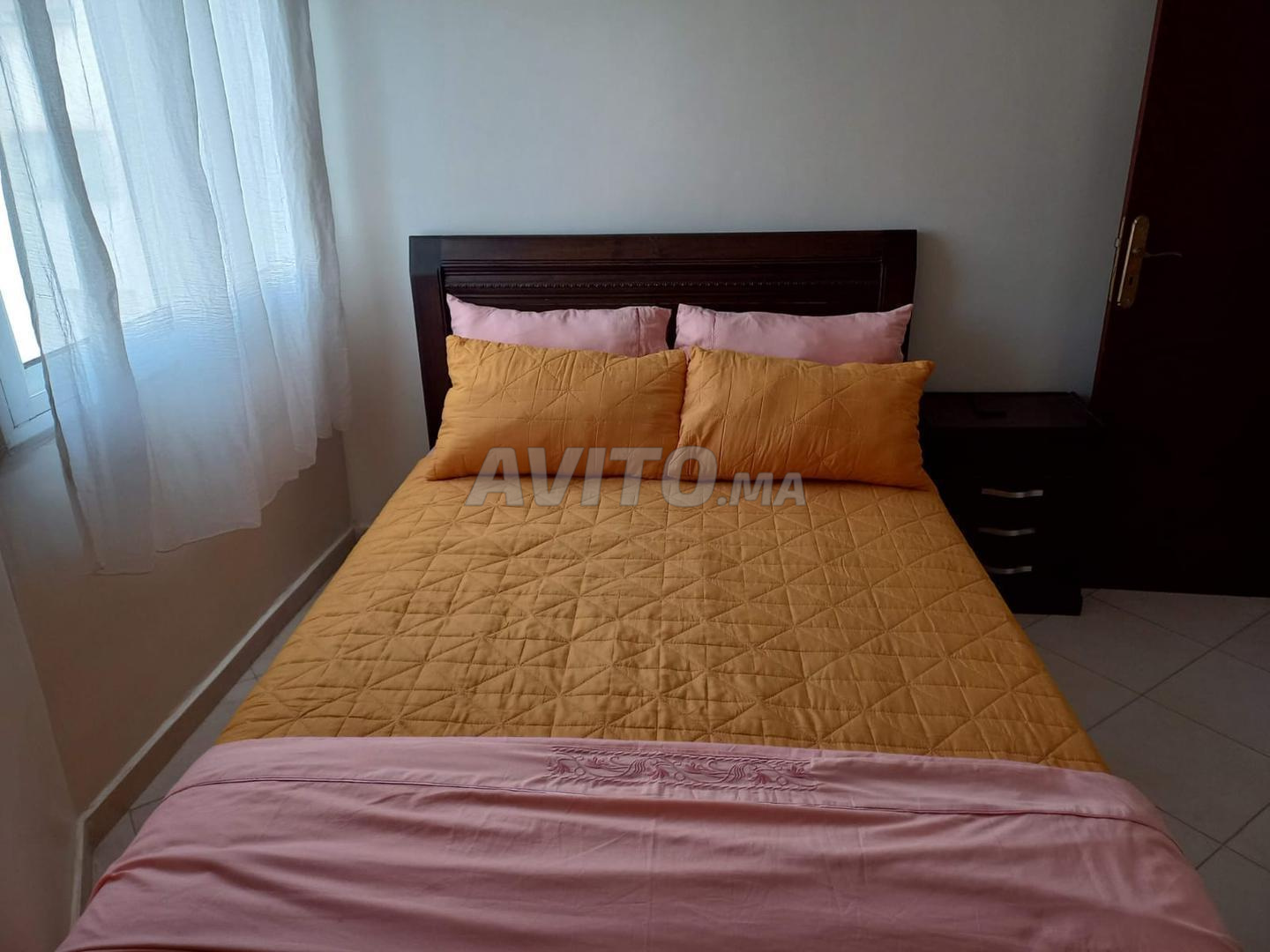 Furnished 50 m² Apartment for Rent in Casablanca, Oulfa District — Photo 5