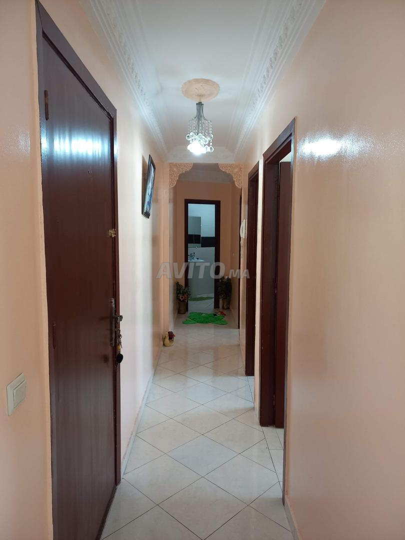 Furnished 50 m² Apartment for Rent in Casablanca, Oulfa District — Photo 7
