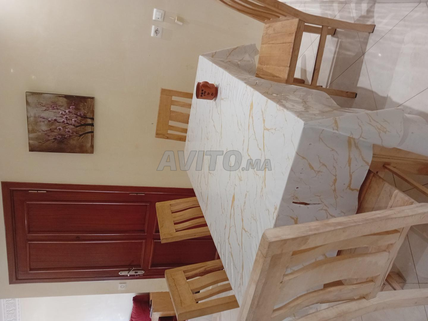 شقة للايجار 500 درهم - يوم في تمارة — Photo 6