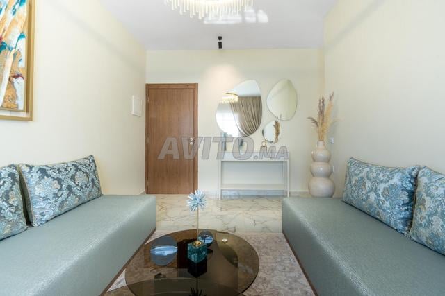شقة 950 درهم للإيجار في الرباط — Photo 3