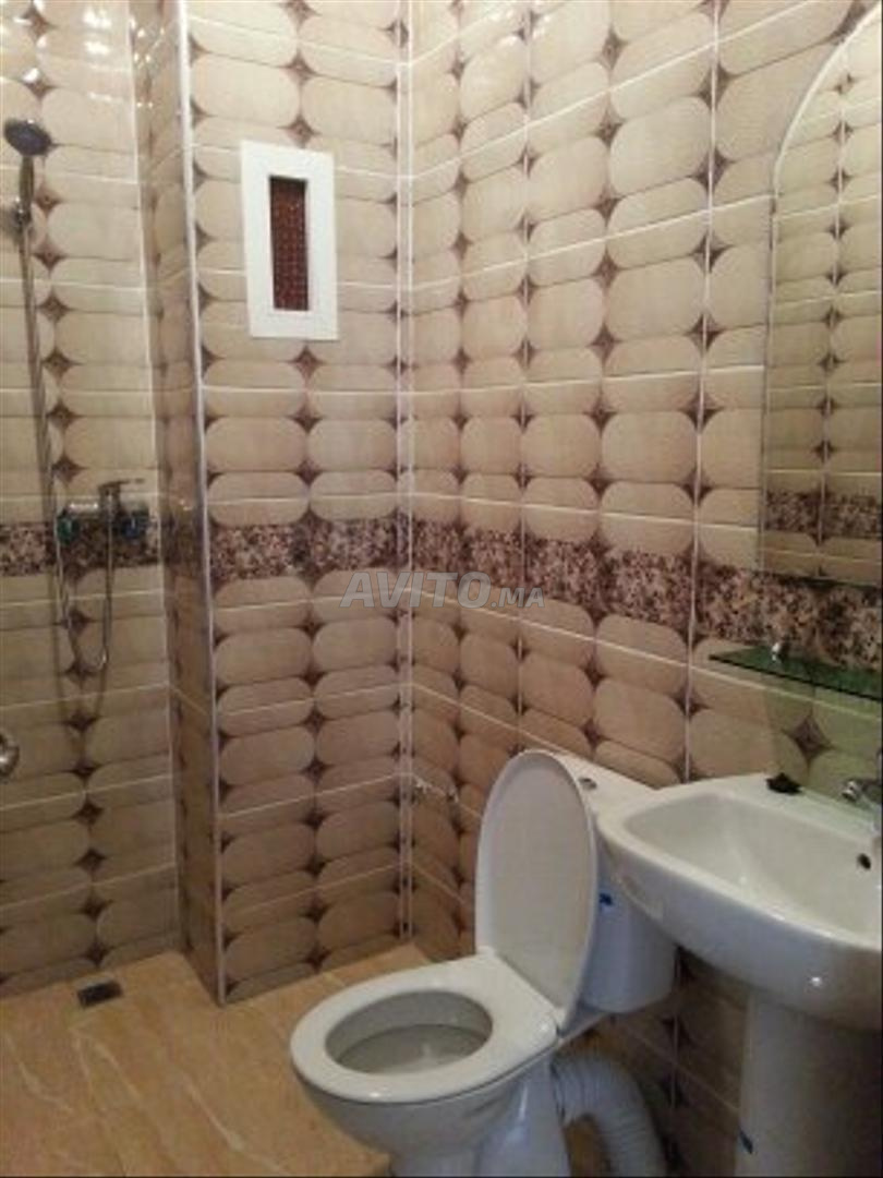 Appartement 80 m² à louer à Béni Mellal — Photo 6