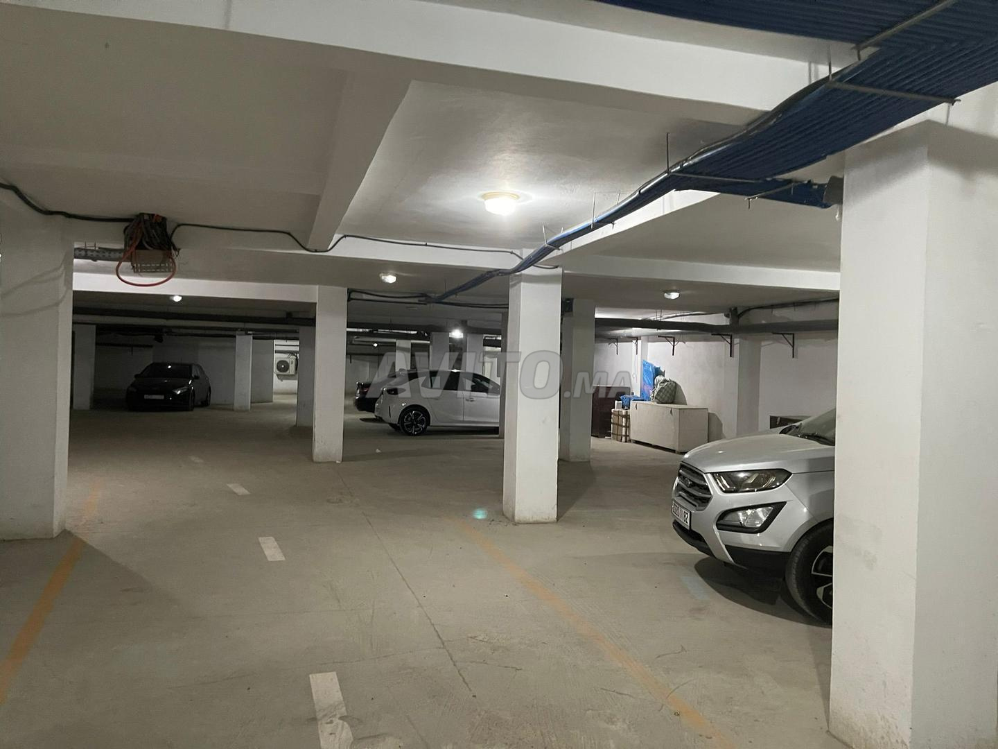 Appartement haut standing meublé à louer à El Jadida (Résidence Taiba) — Photo 6