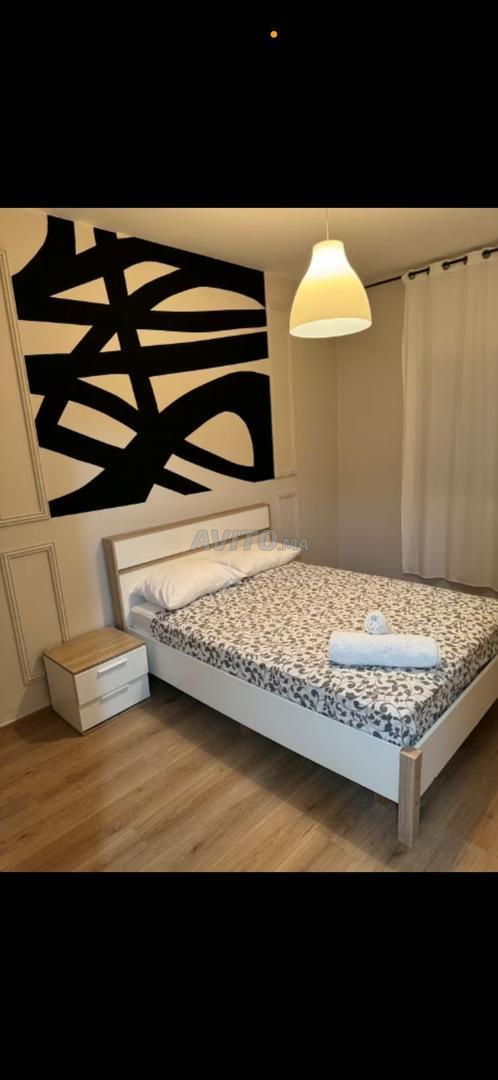 Appartement 130 m² à louer à Rabat – Agdal — Photo 2