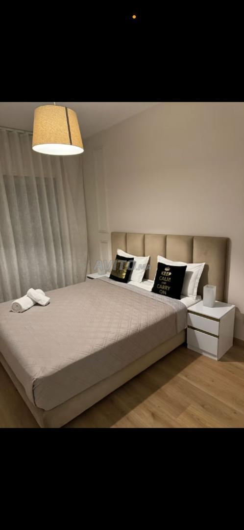 Appartement 130 m² à louer à Rabat – Agdal — Photo 3