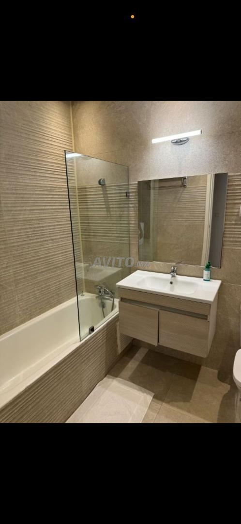 Appartement 130 m² à louer à Rabat – Agdal — Photo 5