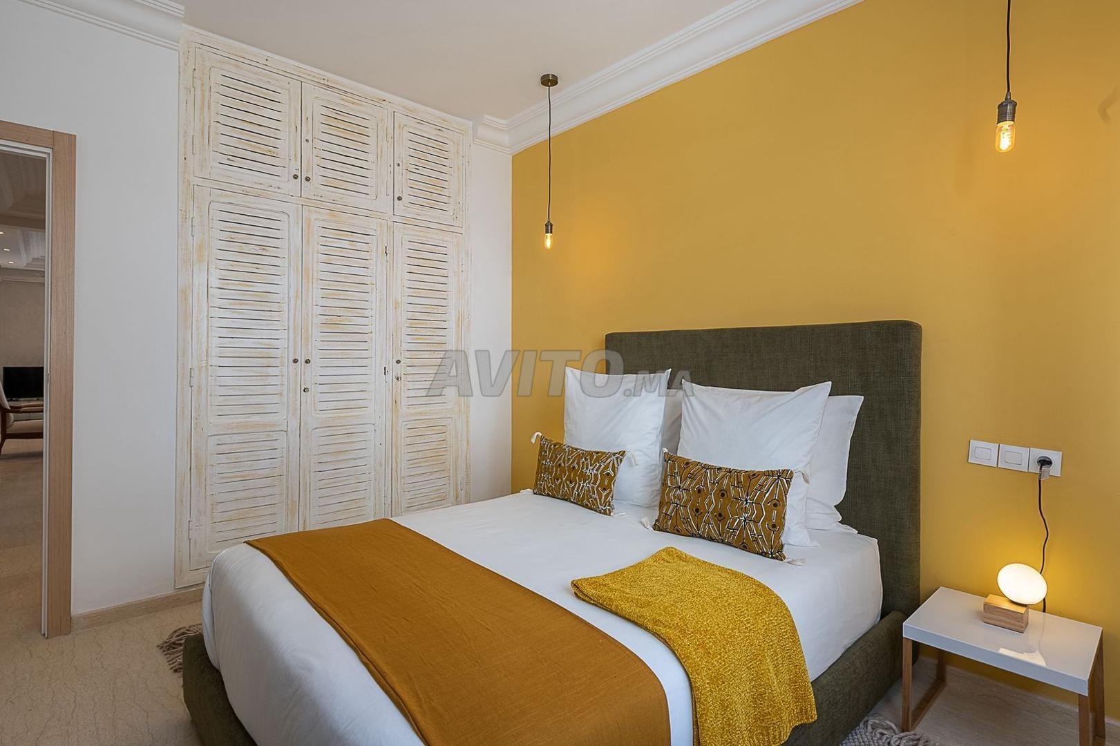 Appartement à louer à Rabat - 600 MAD — Photo 2