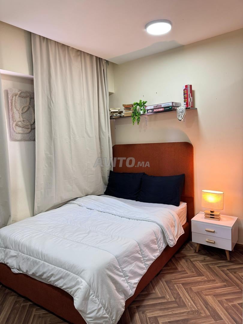 Appartement à louer à Rabat - 600 MAD — Photo 3