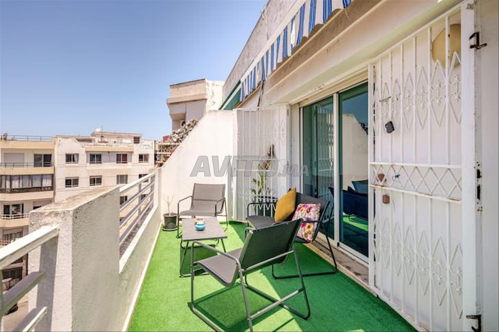 Appartement à louer à Rabat - 600 MAD — Photo 7