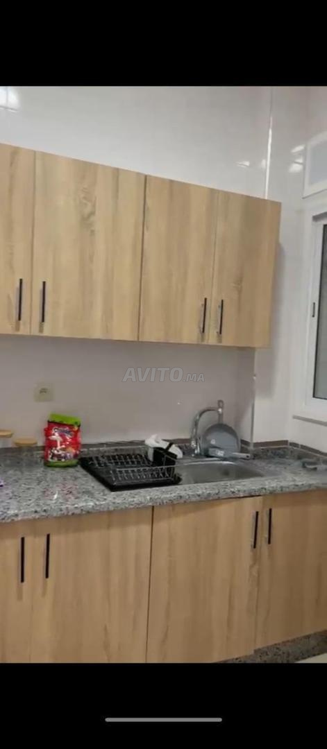 شقة 50 متر مربع للإيجار في طنجة - غينيا — Photo 8