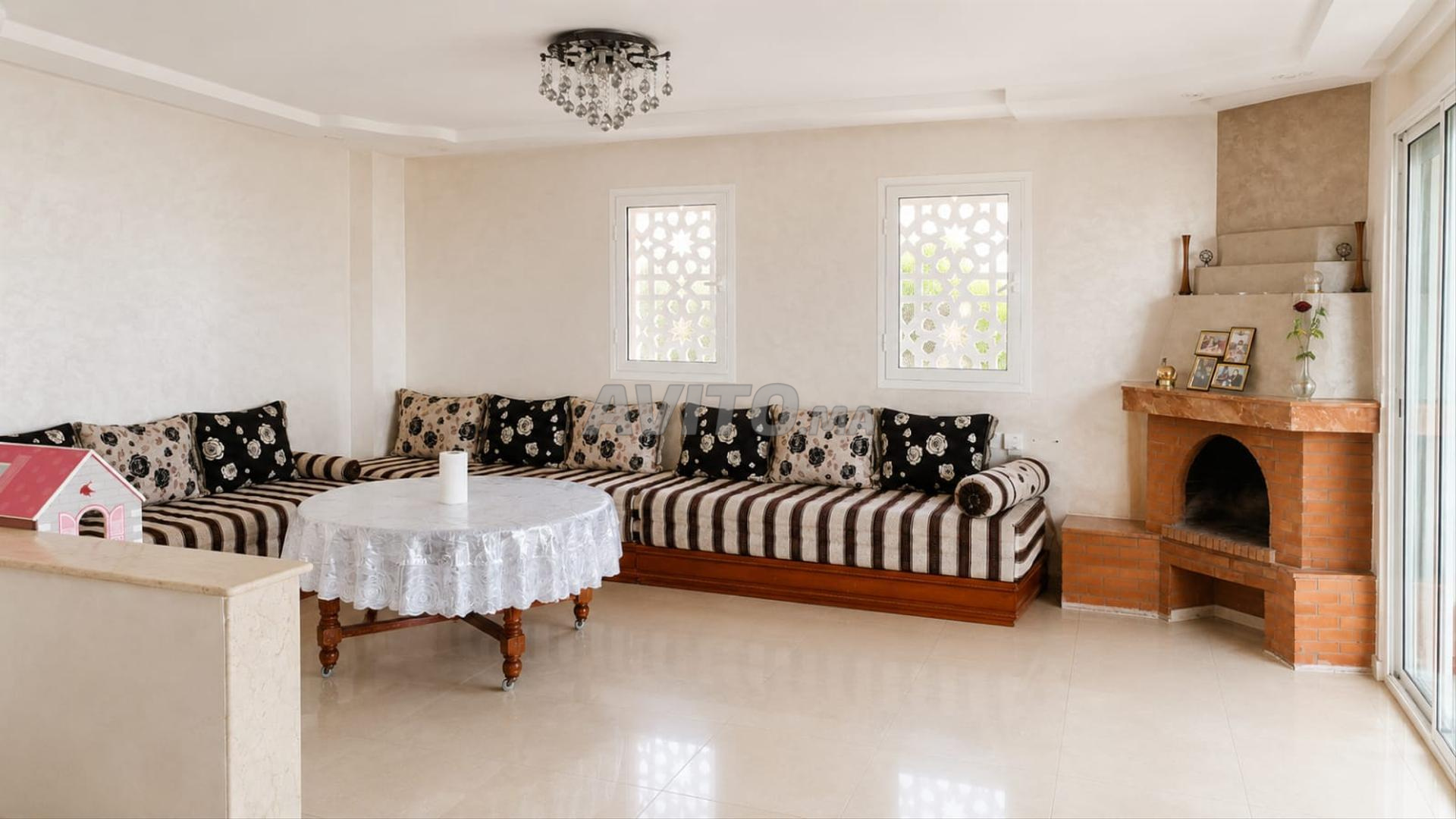 Villa triplex 200 m² à vendre à Témara (Harhoura) — Photo 4