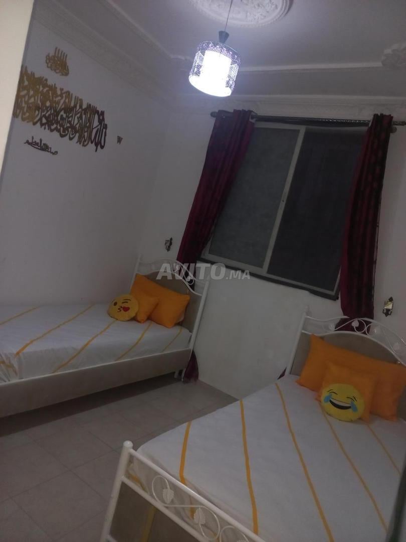 60 m² Apartment for rent in Agadir (Salam District) — Photo 3