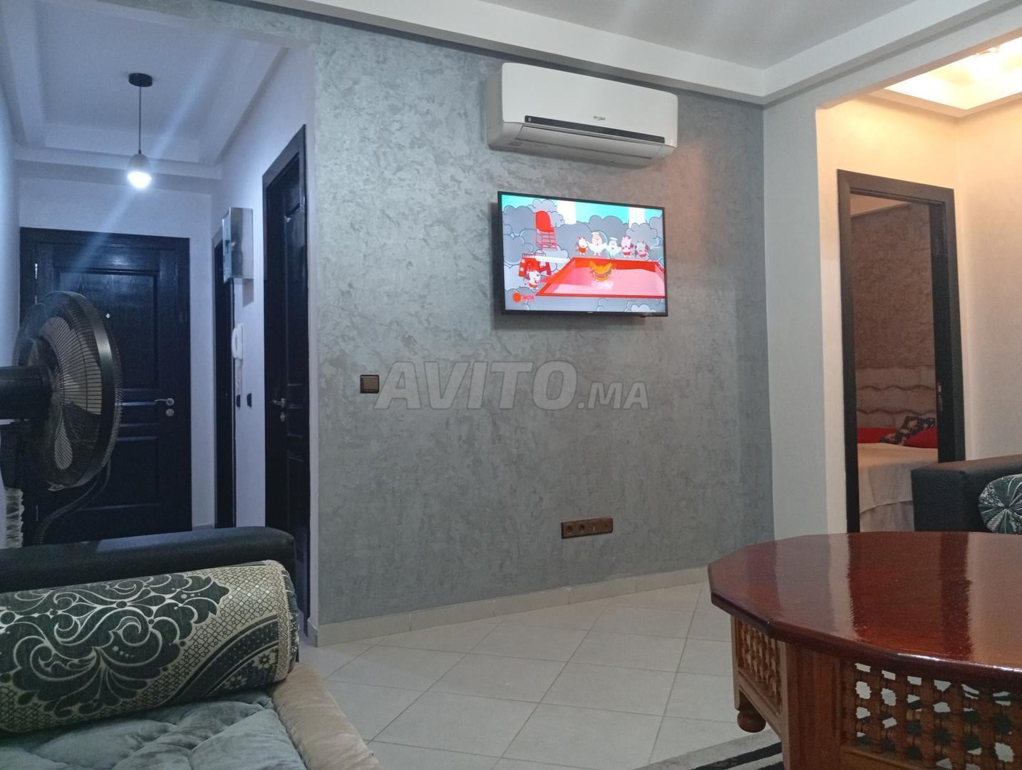 شقة مفروشة للإيجار في مراكش (أزوزيا) — Photo 3