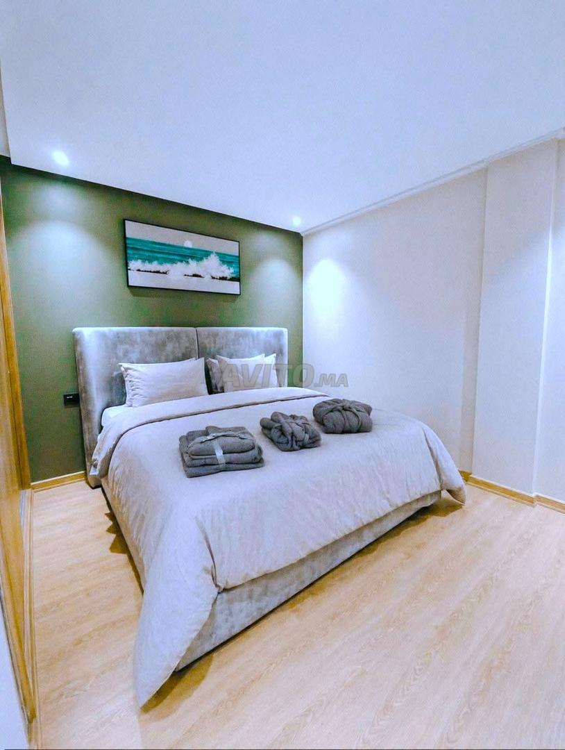2 Bedroom 2 Bathroom Apartment for Rent in Agadir — Photo 3
