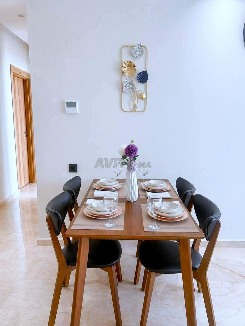 2 Bedroom 2 Bathroom Apartment for Rent in Agadir — Photo 4