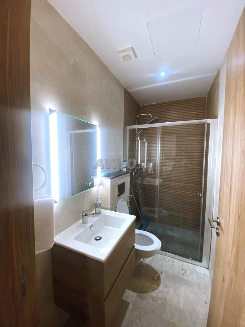 2 Bedroom 2 Bathroom Apartment for Rent in Agadir — Photo 6