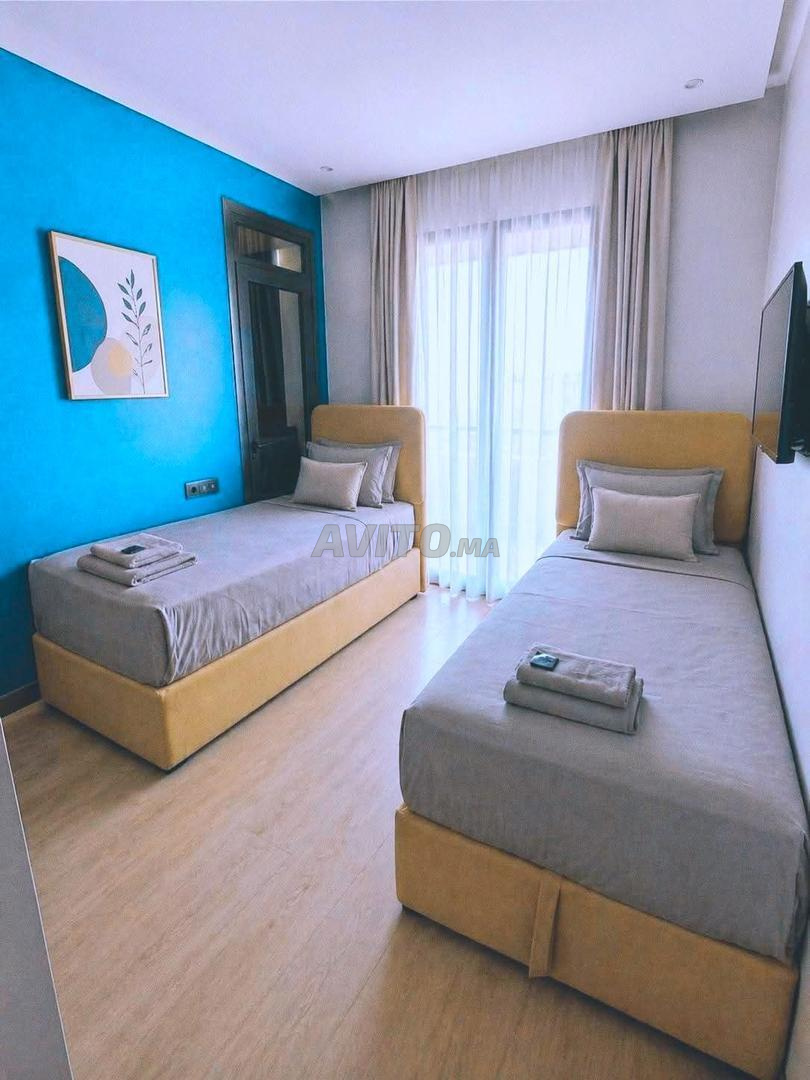 2 Bedroom 2 Bathroom Apartment for Rent in Agadir — Photo 7