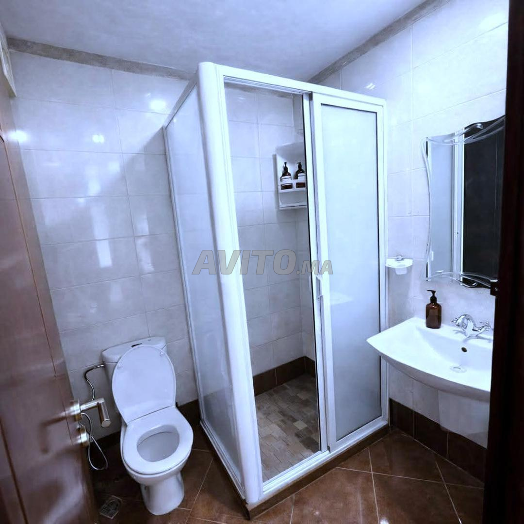 Appartement 2 pièces à louer à Agadir (Centre Ville) — Photo 3