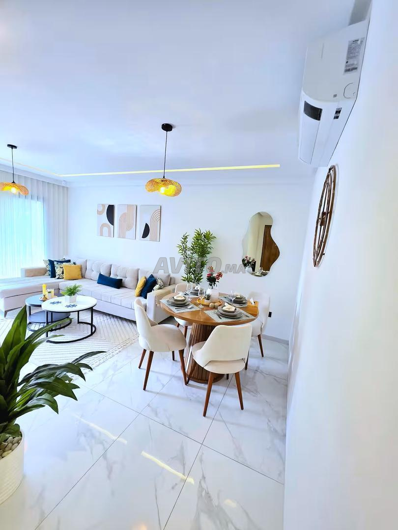 Luxury Apartment for Rent in Agadir (2 Rooms) — Photo 4