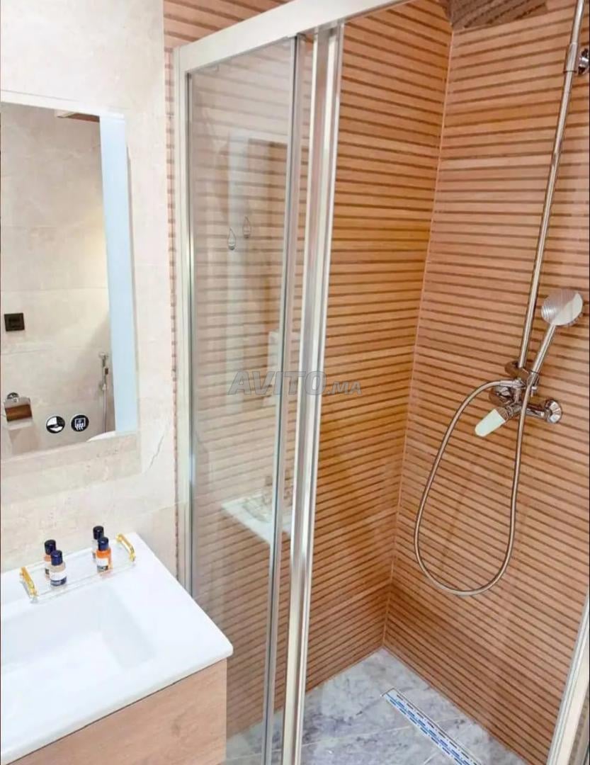 Appartement moderne meublé à louer à Agadir — Photo 5