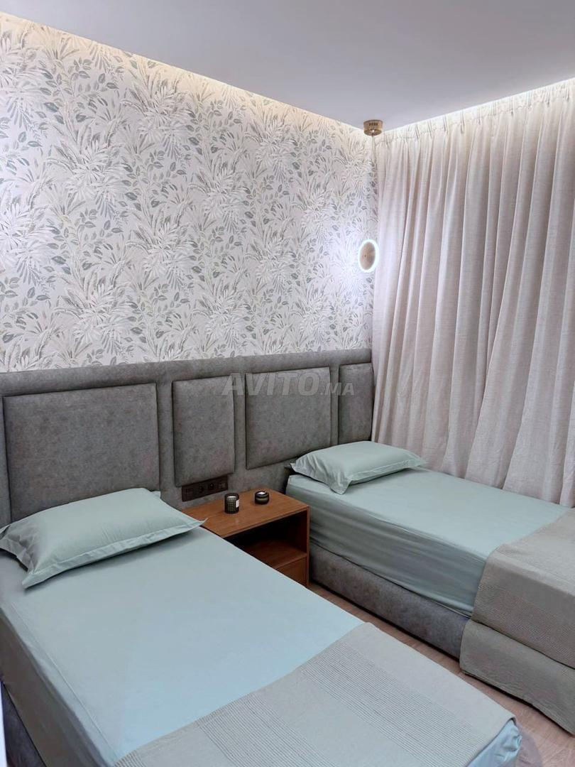 Appartement moderne meublé à louer à Agadir — Photo 7