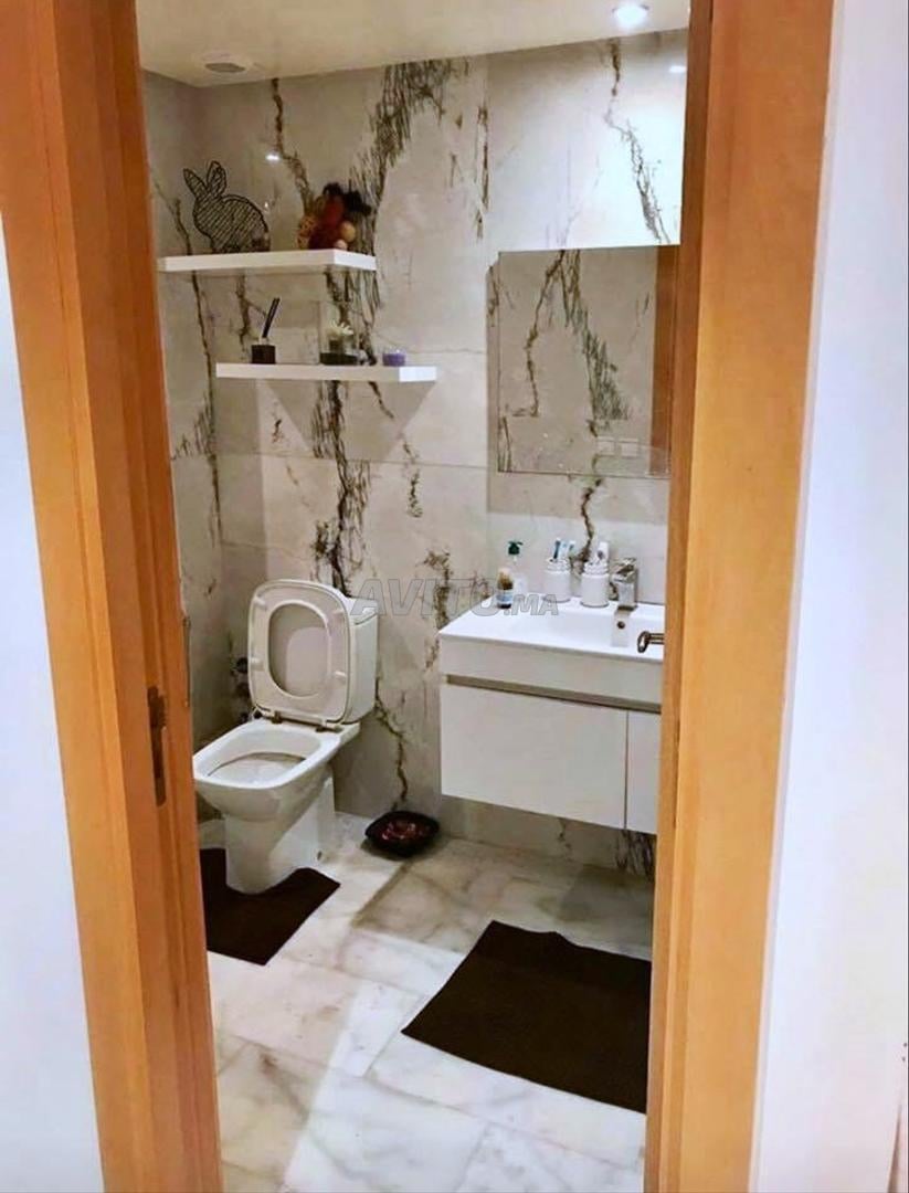 شقة مفروشة للإيجار في مركز أكادير — Photo 3