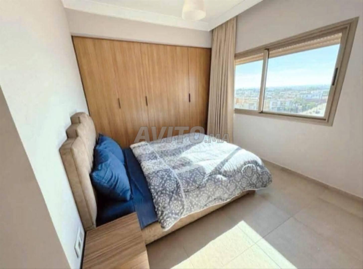 Appartement meublé 2 pièces à louer à Agadir (Haut-Founty) — Photo 4