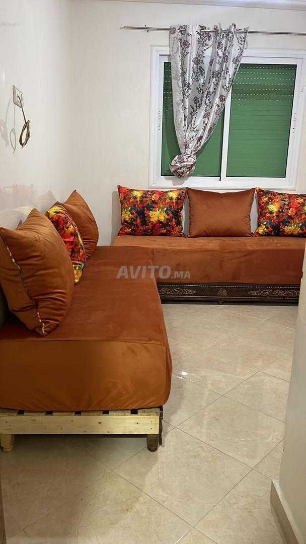Apartment for rent, 70 m² in Meknès — Photo 6