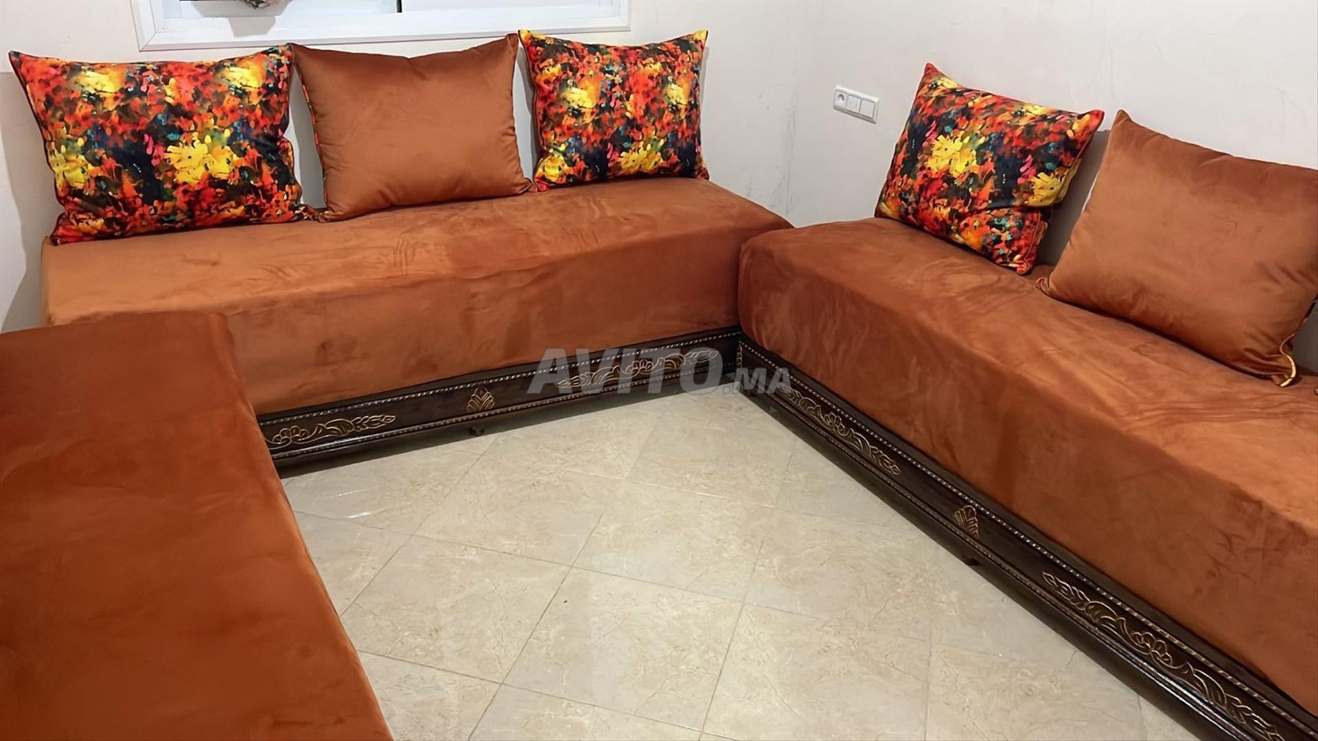 Apartment for rent, 70 m² in Meknès — Photo 7