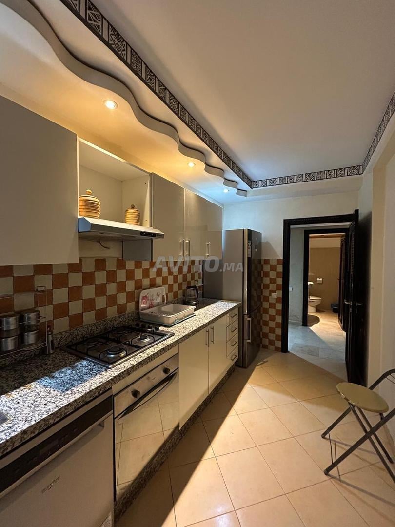 Appartement 85 m² à louer à Marrakech (Route de Casablanca) — Photo 3