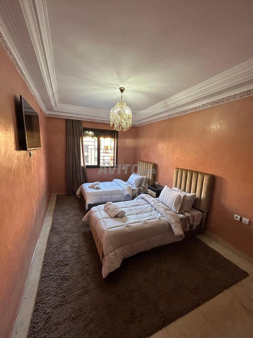 Appartement 85 m² à louer à Marrakech (Route de Casablanca) — Photo 4