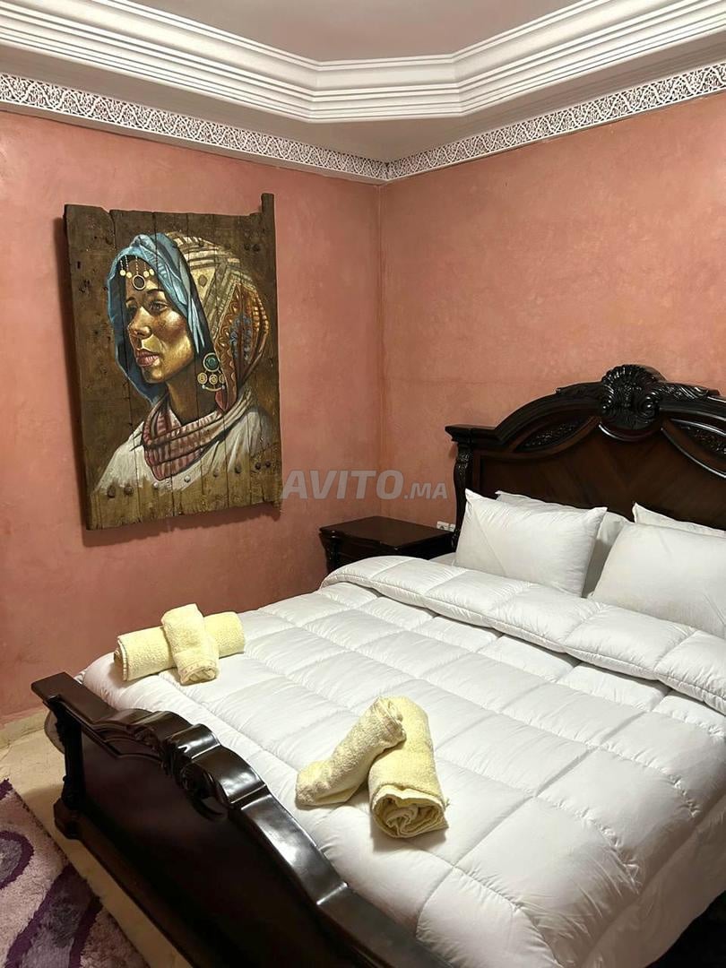 Appartement 85 m² à louer à Marrakech (Route de Casablanca) — Photo 5