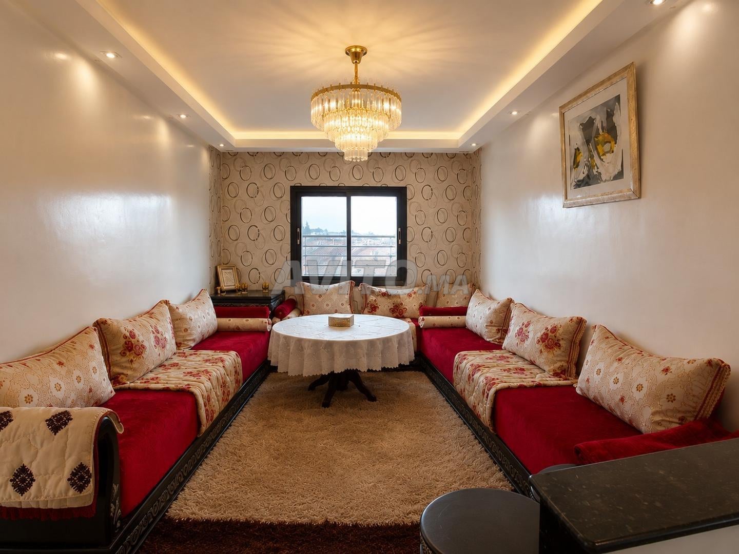 Appartement 60 m² à vendre à Casablanca (Riad El Bernoussi) — Photo 2