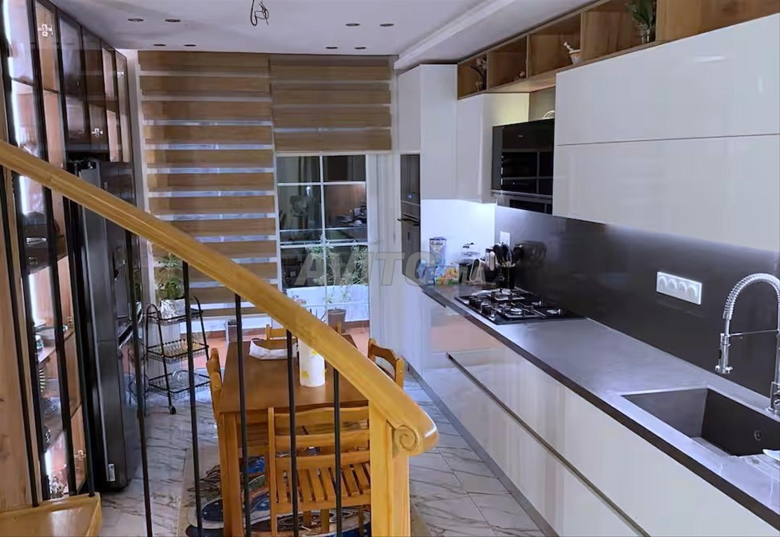 Luxury Apartment for Rent in Agadir, Tourist Sector — Photo 3