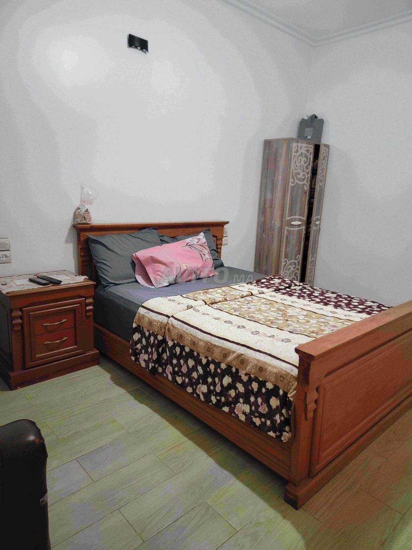 Appartement meublé 2 chambres à louer à Meknès — Photo 3