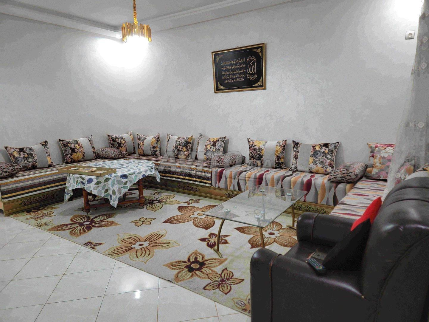 Appartement meublé 2 chambres à louer à Meknès — Photo 7