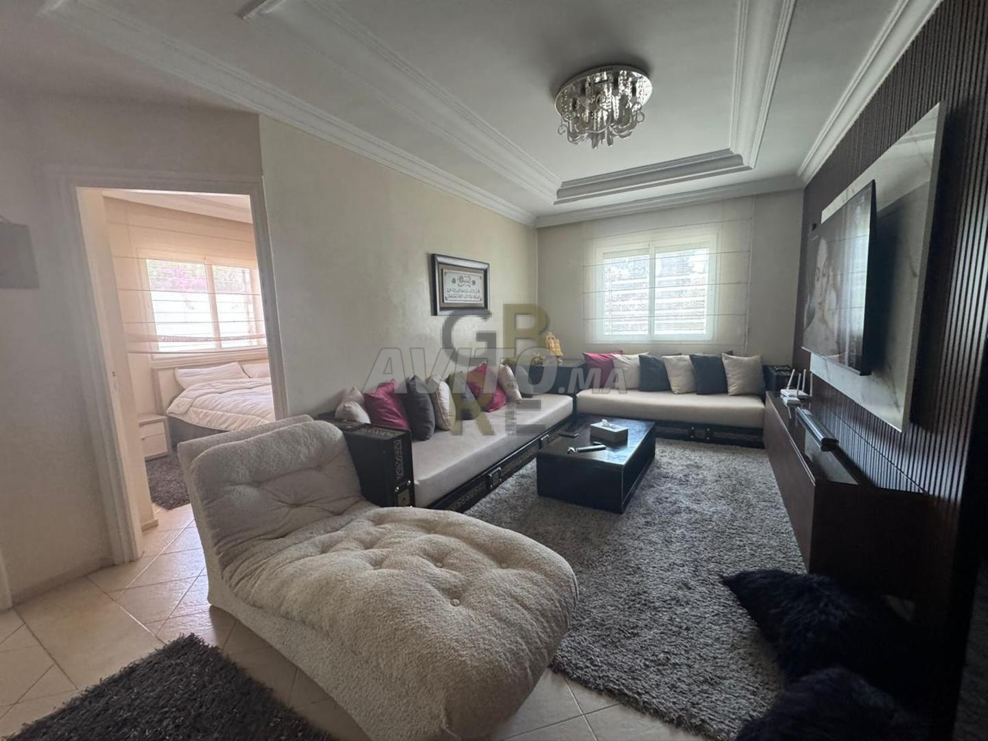 110 m² Apartment for Rent in Rabat (Riyad) — Photo 2