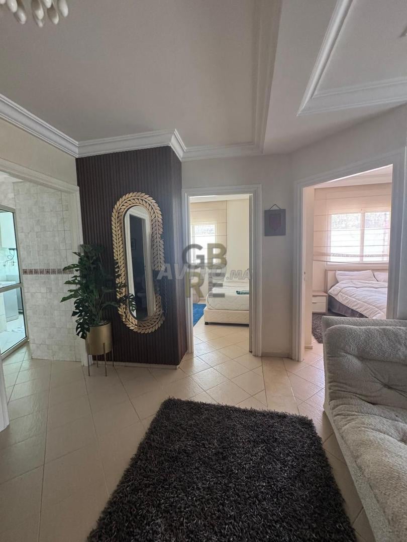 110 m² Apartment for Rent in Rabat (Riyad) — Photo 3