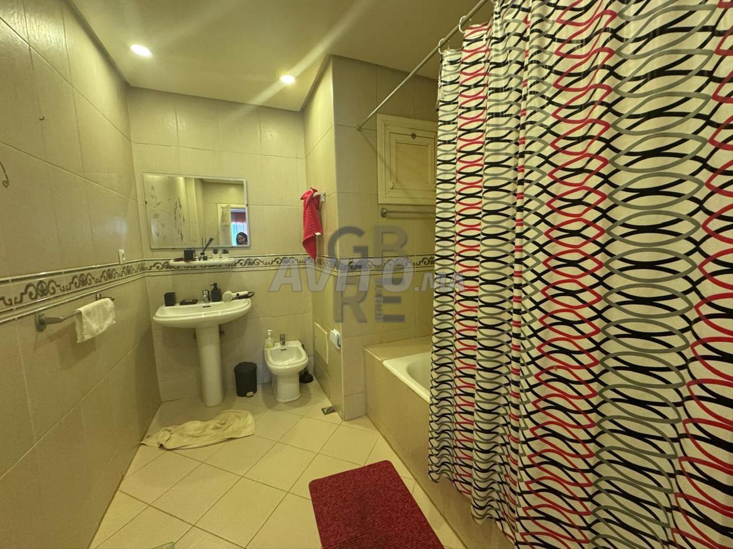 110 m² Apartment for Rent in Rabat (Riyad) — Photo 6