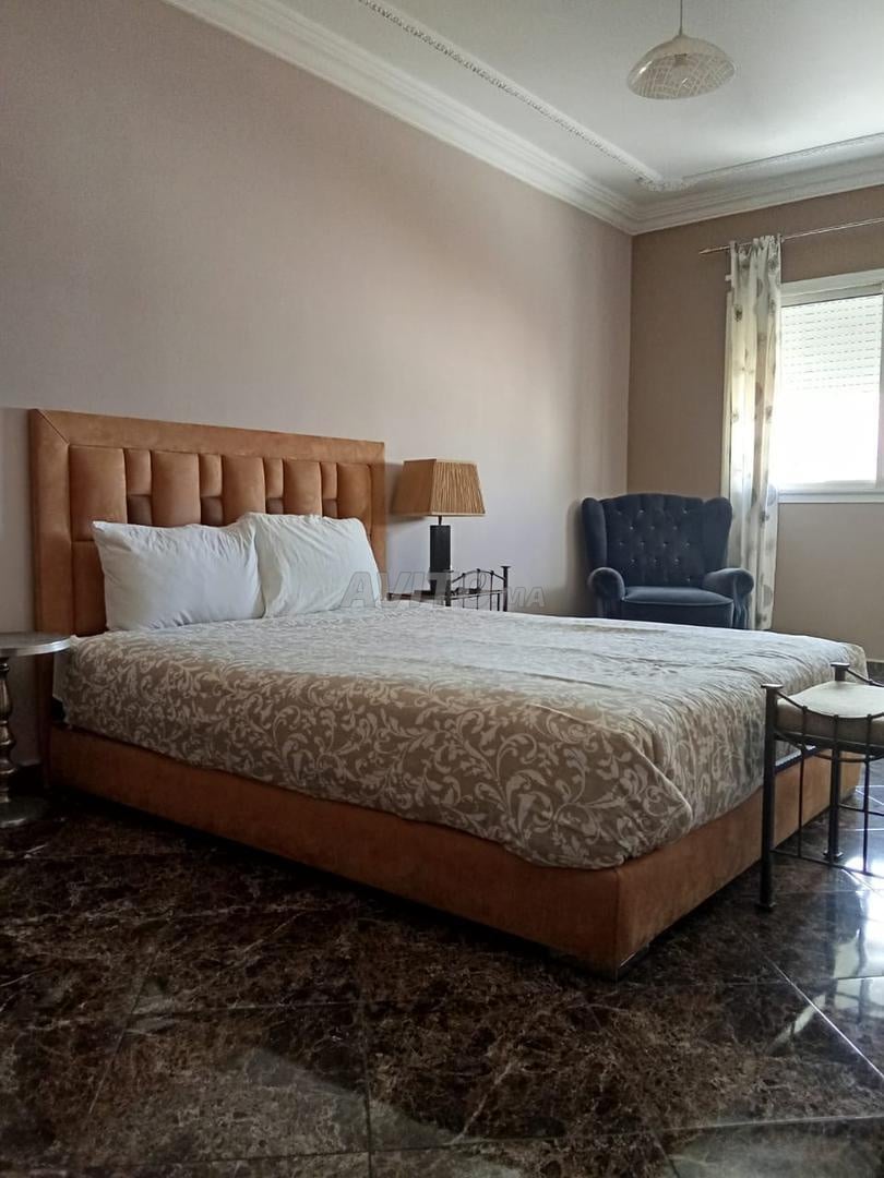 شقة 85 متر مربع للإيجار في أكادير — Photo 2