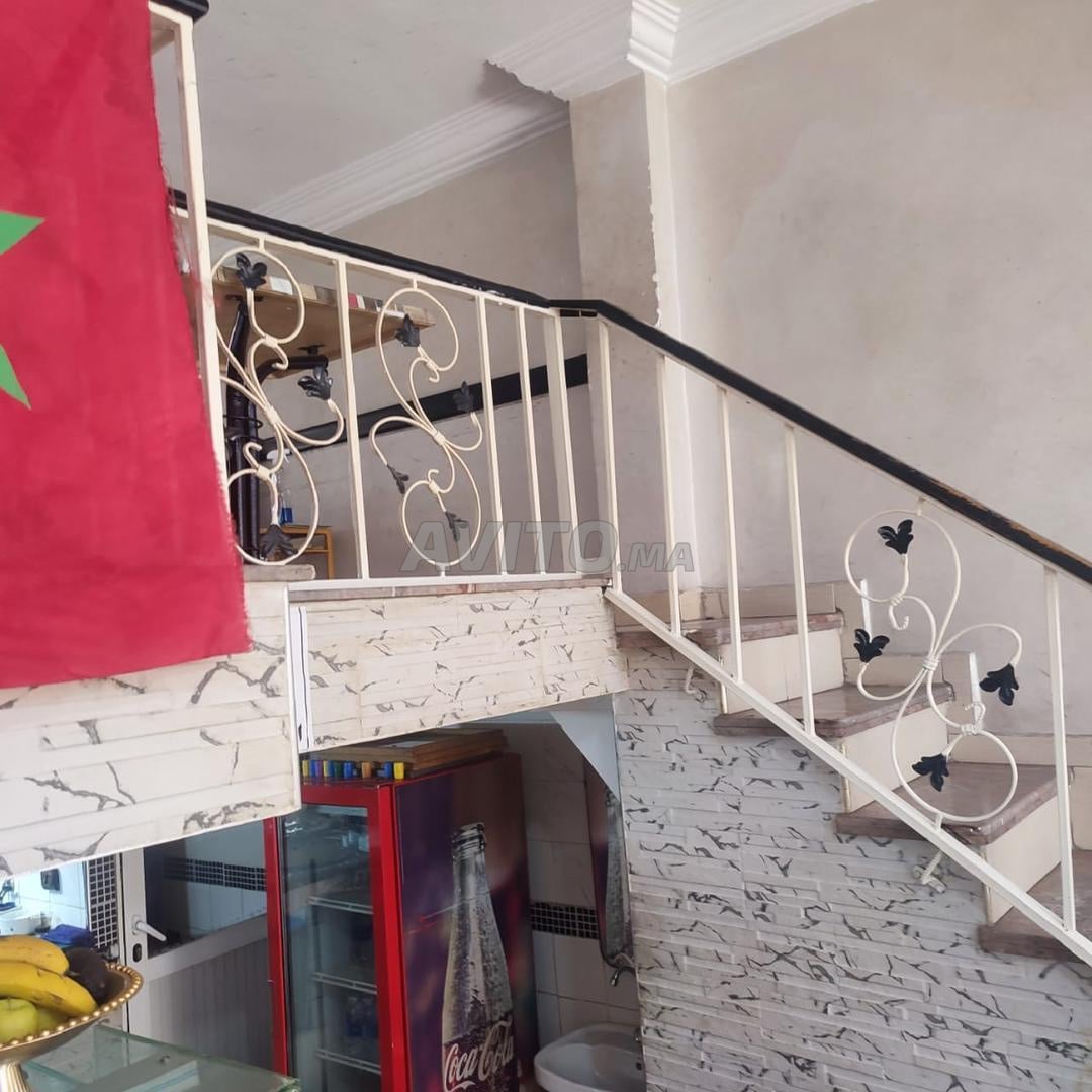 Café équipé à vendre à Tétouan Mhannech — Photo 2