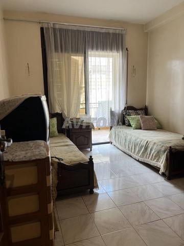 شقة غرفة واحدة للإيجار في الرباط - 950 درهم — Photo 3