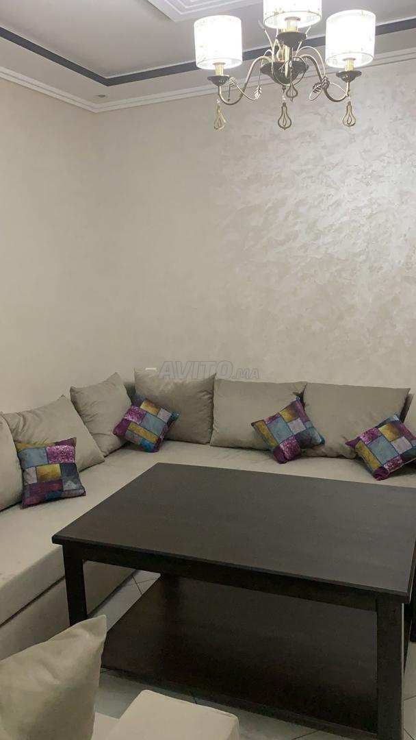Appartement 2 pièces à louer à Al Hoceïma — Photo 8