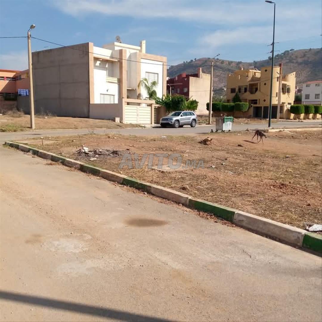 213 m² Villa Plot for Sale in Béni Mellal — Photo 5