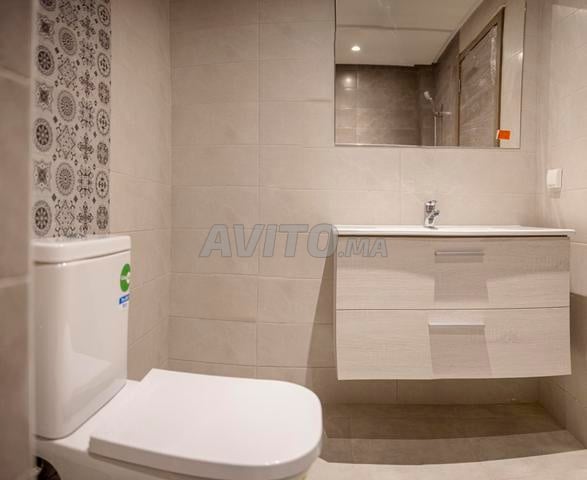 Apartment 70 m² for rent in Rabat (Yacoub El Mansour) — Photo 3